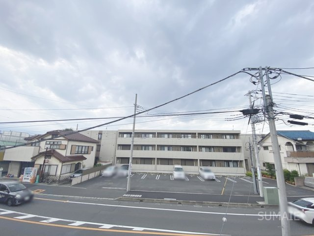 グランソフィア堀の内の展望|バルコニーからの景色！