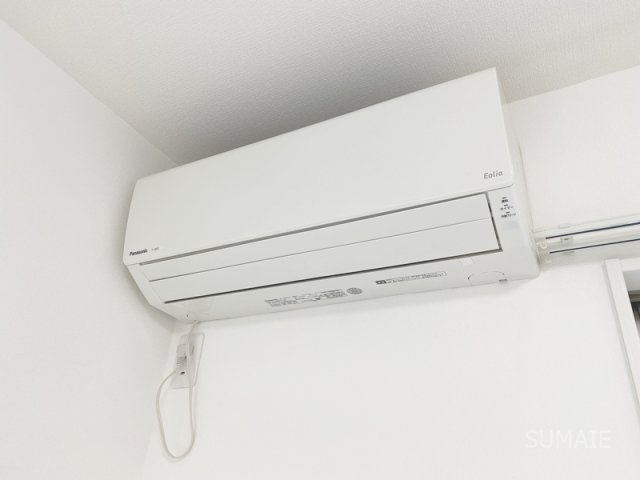 グランソフィア堀の内の設備|エアコンあります！
