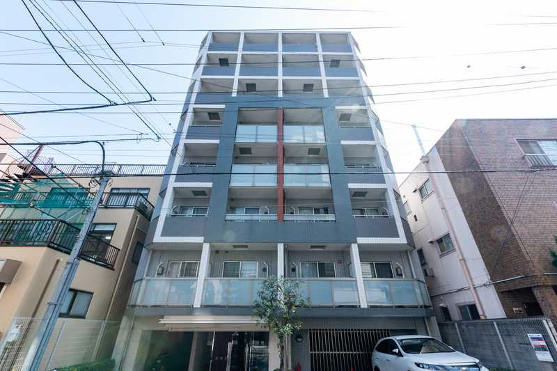 AQUA PRIME TOWER OSHIAGE