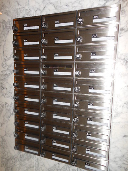 AQUA PRIME TOWER OSHIAGEのその他共用部分