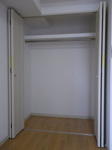 AQUA PRIME TOWER OSHIAGEの収納