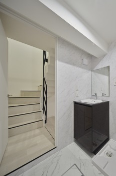 【独立洗面台】 | SENSE RESIDENCE用賀