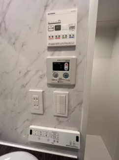 【設備】 | SENSE RESIDENCE用賀 | 内見可能　同仕様写真