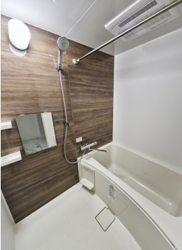 【浴室】 | SENSE RESIDENCE用賀