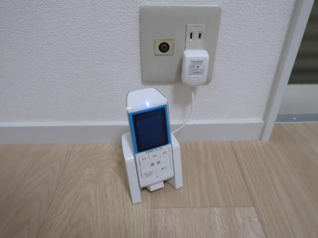 メゾンローゼＥのセキュリティ