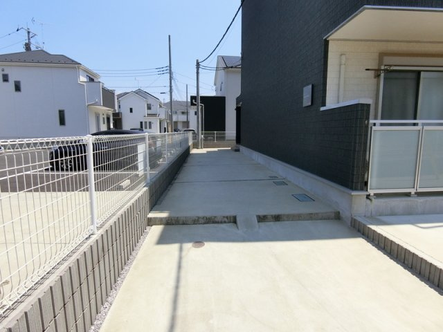 建物外観を気になさる方へ、見た目の良い物件です