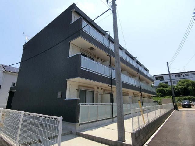 外観です