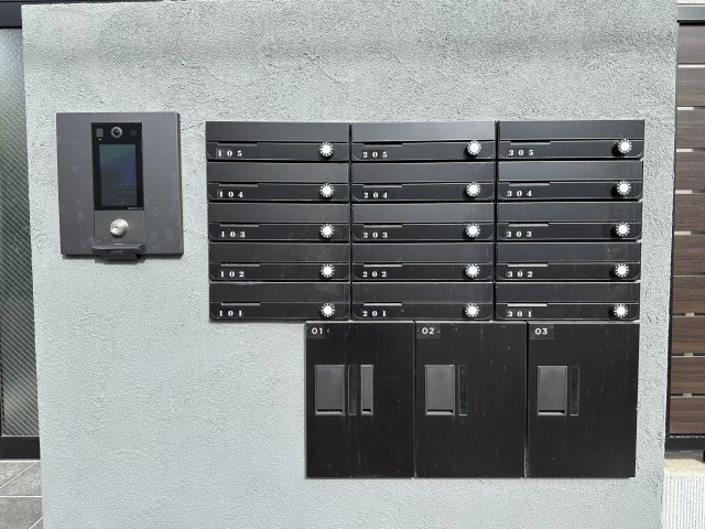 T&Fレジデンス南林間Aのその他共用部分