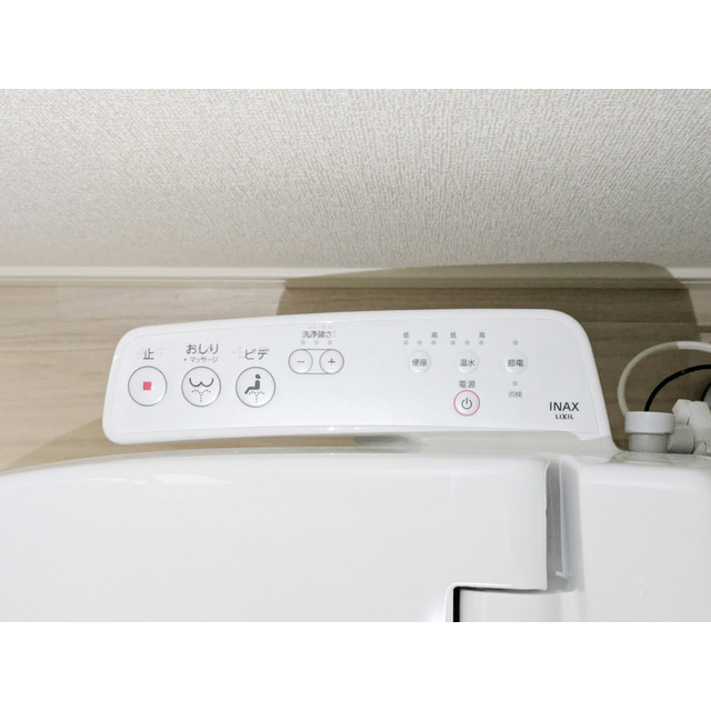 センターテラスの内装