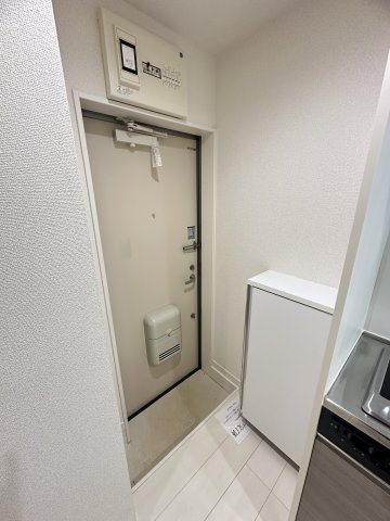 オアゾ相模原矢部の玄関