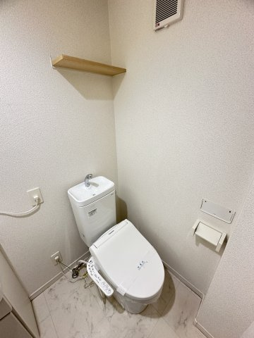 オアゾ相模原矢部のトイレ