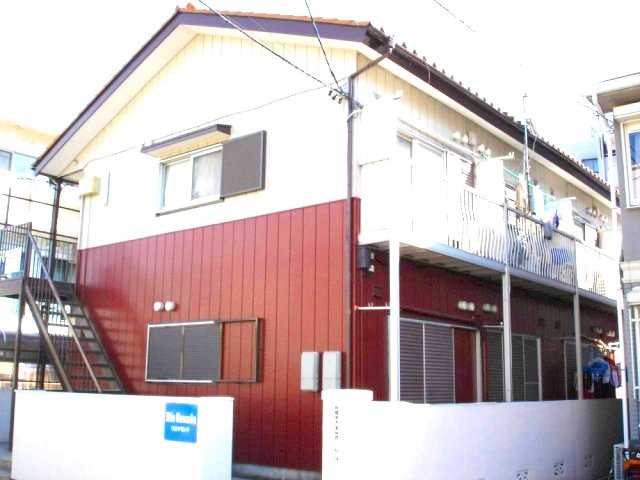 リオグランデの外観