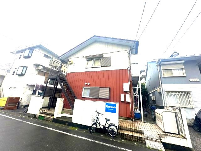 リオグランデの外観
