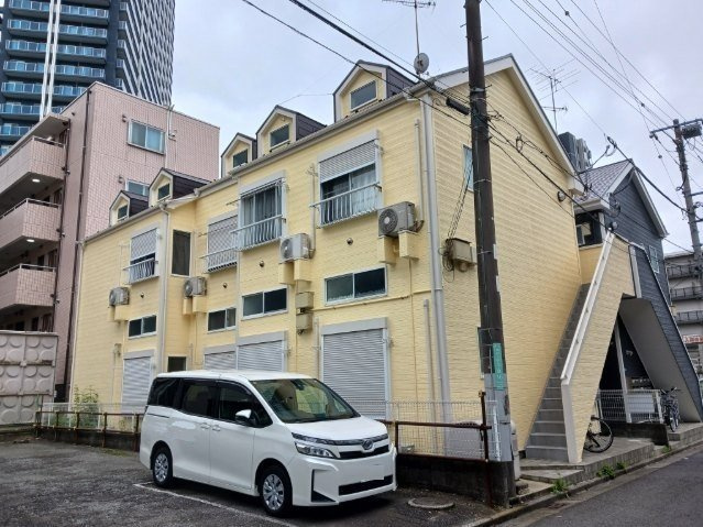 ロッシェル相模大野Ⅱ