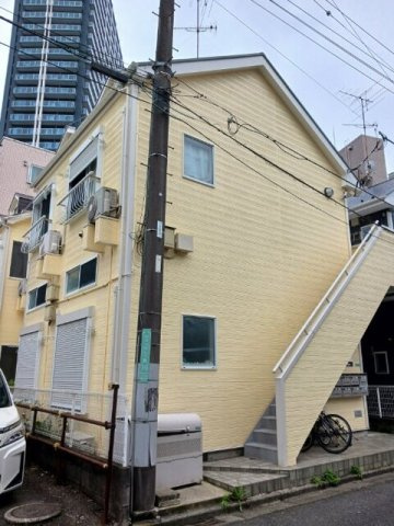 ロッシェル相模大野Ⅱの外観