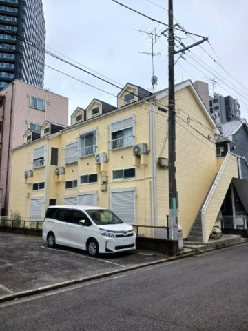 ロッシェル相模大野Ⅱの外観
