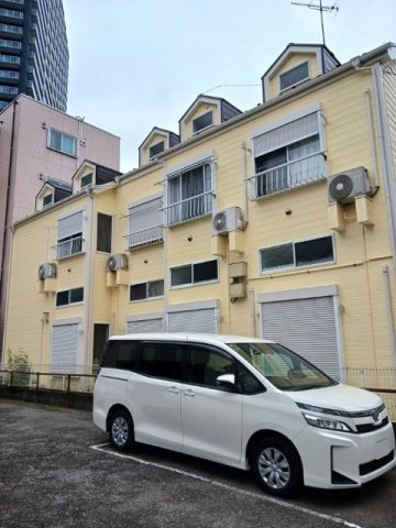 ロッシェル相模大野Ⅱの外観