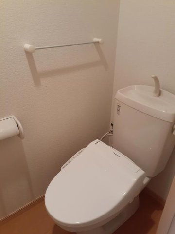 エスポワール南林間のトイレ