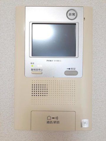 エスポワール南林間のセキュリティ