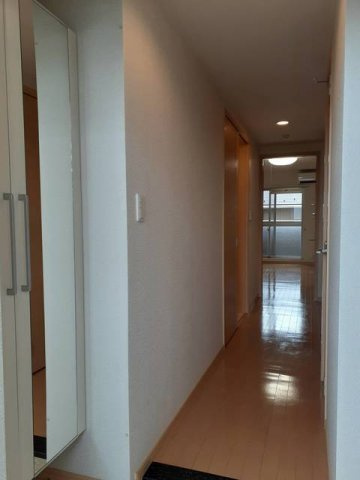 エスポワール南林間の玄関