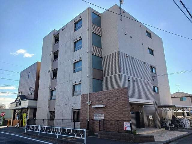 メゾン　フォーリストの外観