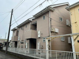 外観もきれいです