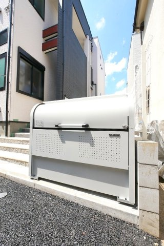 物件の外観です