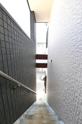 おしゃれな外観です