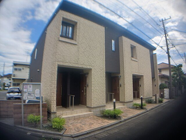 カーサ　カルムの外観