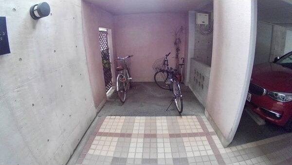 リバティハウスのその他共用部分