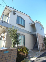 建物の内部です