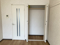 収納のためのスペースです