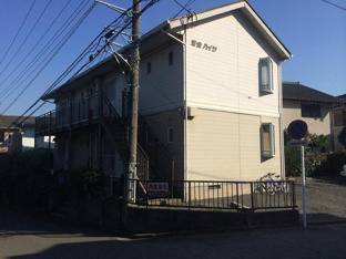 外観は落ち着いています