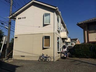 外観もきれいです