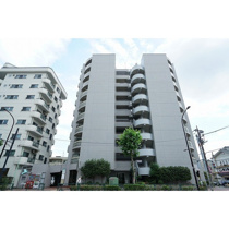 外観は落ち着いています
