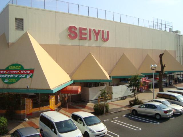 西友二宮店まで312ｍ