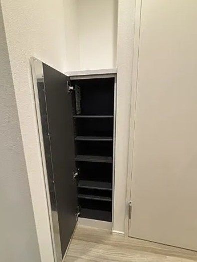 ガーデンズリリーの収納|別部屋イメージ写真