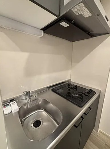 ガーデンズリリーのキッチン|別部屋イメージ写真