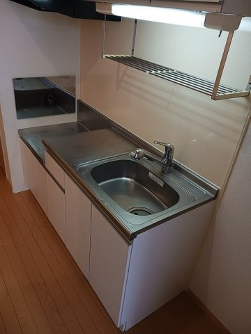 使いやすいキッチンです