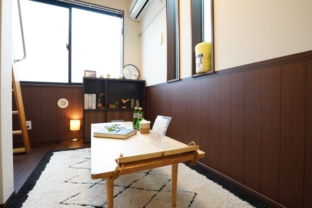 ※家具・小物はイメージです