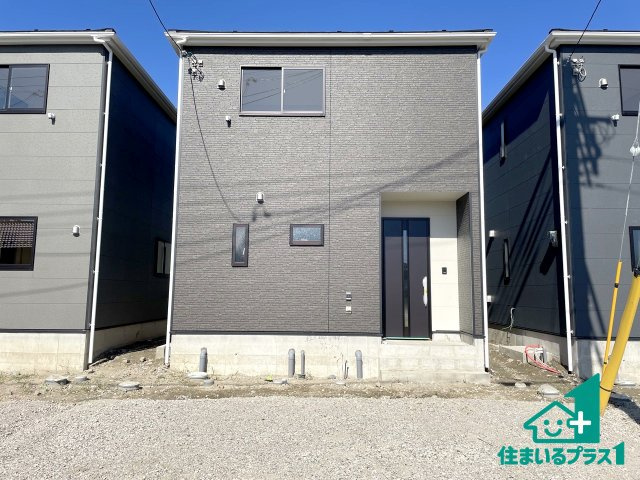★東近江市五個荘簗瀬町　第3期　新築一戸建て