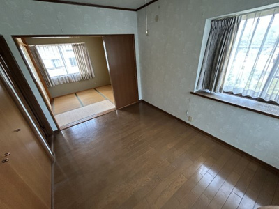 【洋室】 | 河内南一丁目　戸建
