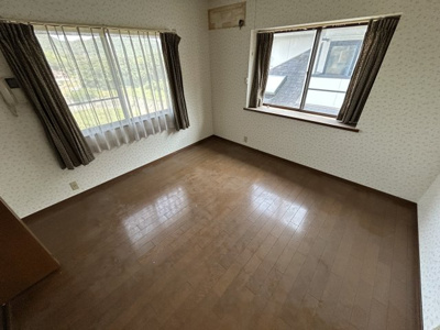 【洋室】 | 河内南一丁目　戸建