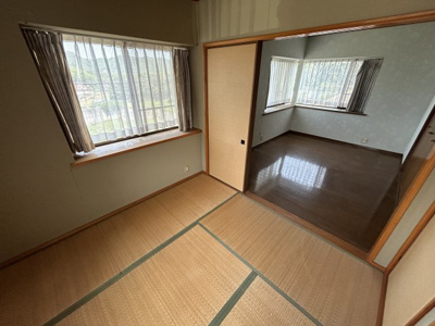 【和室】 | 河内南一丁目　戸建