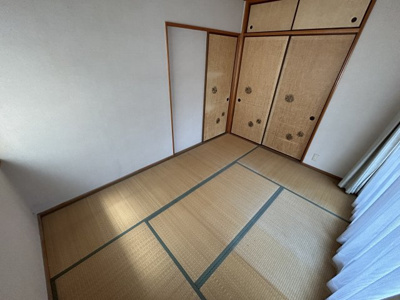 【和室】 | 河内南一丁目　戸建