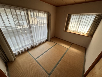 【和室】 | 河内南一丁目　戸建