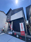 名古屋市千種区上野３期新築戸建の画像