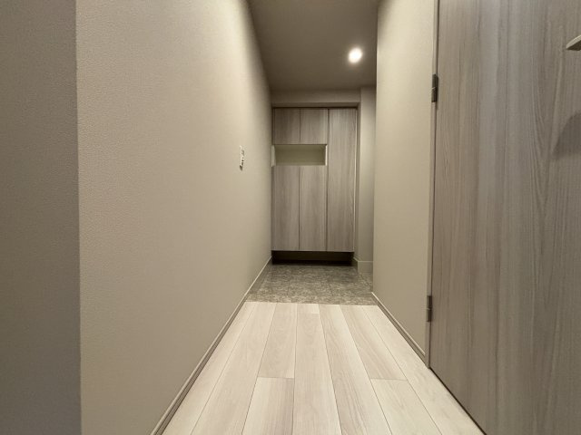 ザ・パークハウス大阪梅田タワーの内装