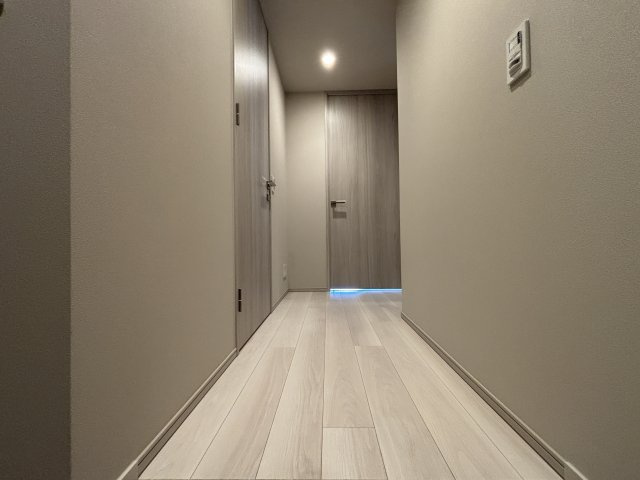 ザ・パークハウス大阪梅田タワーの内装