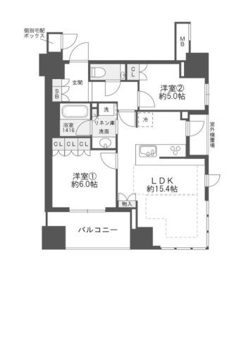 ザ・パークハウス大阪梅田タワー